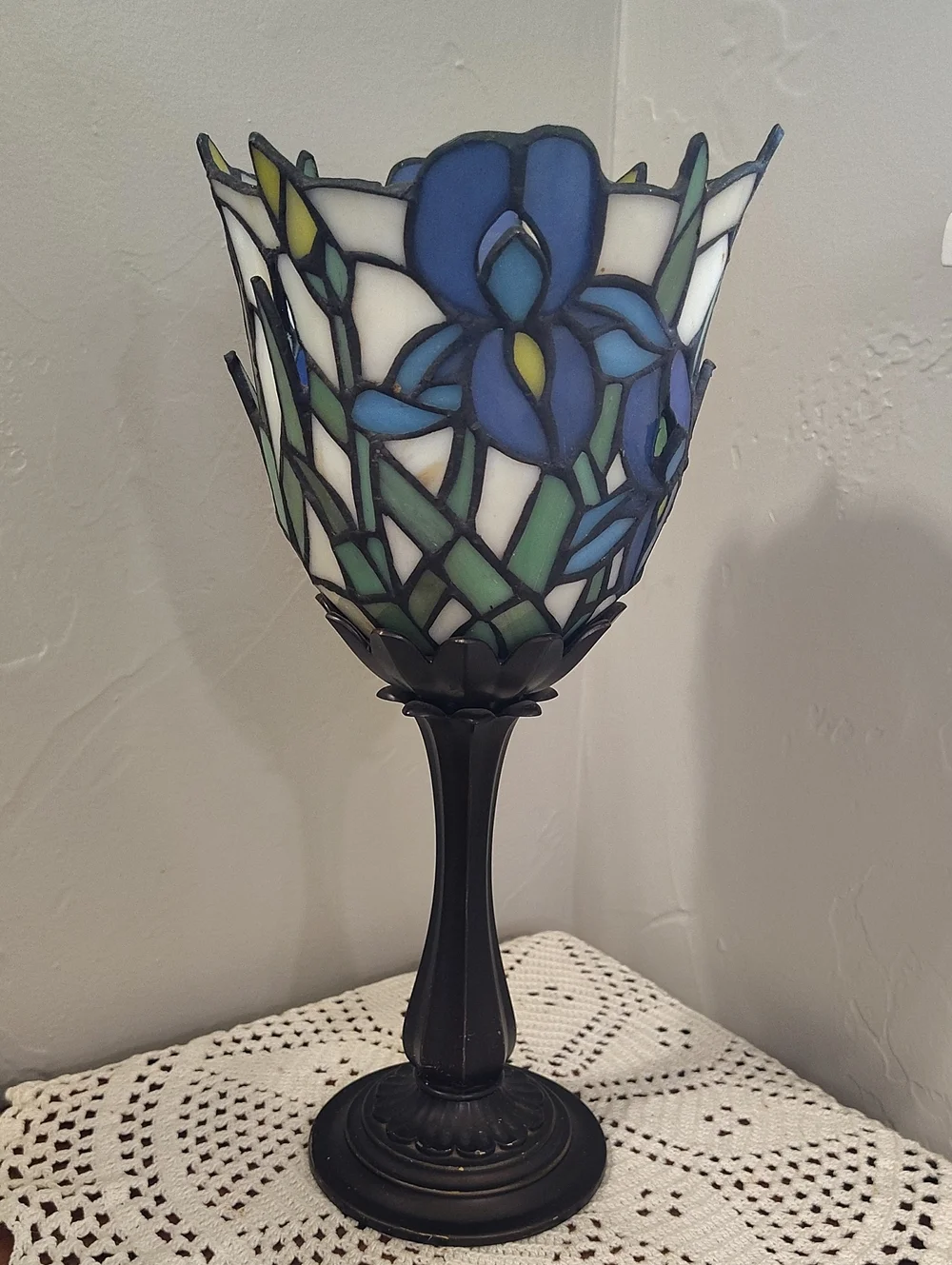 PartyLite Candle Holder 11.5